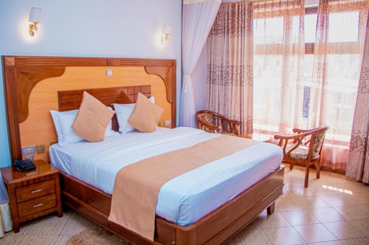 Grand Winston Hotel Nakuru Exterior foto