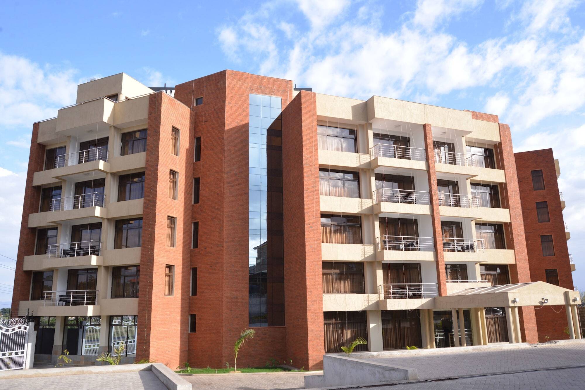 Grand Winston Hotel Nakuru Exterior foto